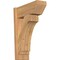 Ekena Millwork Imperial Slat Smooth Outlooker, Western Red Cedar, 7 1/2"W x 18"D x 26"H OUT08X18X26IMP06SWR - alternate 1
